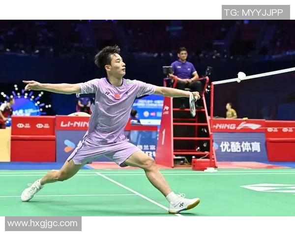 武汉羽毛球队在奥运会上的精彩节奏表现与未来发展展望